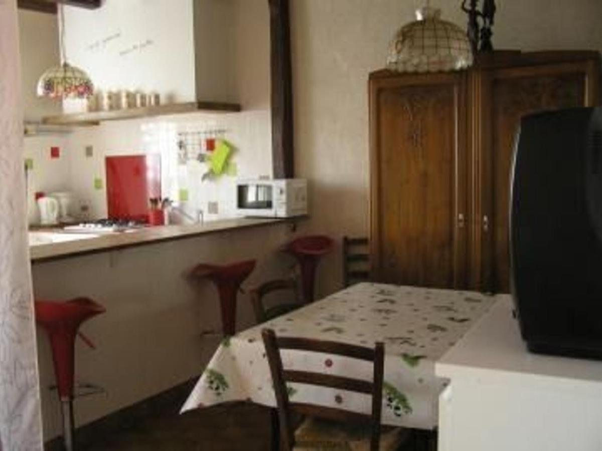 Gite Champetre Avec Piscine Chauffee, Cheminee, Et Terrasse En Plein Sud - Fr-1-410-131 La Chapelle-aux-Choux Luaran gambar